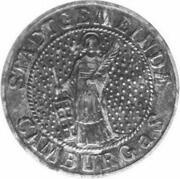 10 Pfennig - Camburg a. S. obverse image