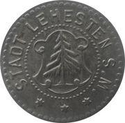 5 Pfennig - Lehesten obverse image