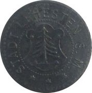 10 Pfennig - Lehesten obverse image