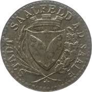 5 Pfennig - Saalfeld an der Saale obverse image