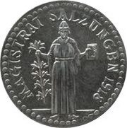 5 Pfennig - Salzungen obverse image