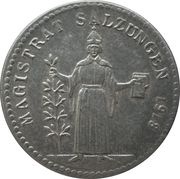 50 Pfennig - Salzungen obverse image