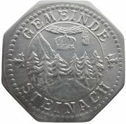5 Pfennig - Steinach obverse image