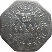 10 Pfennig - Steinach obverse image