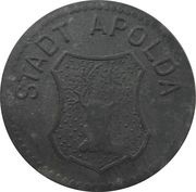 10 Pfennig - Apolda obverse image