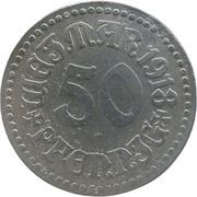 50 Pfennig - Weimar obverse image