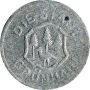 10 Pfennig - Grünhain obverse image