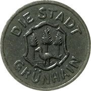 10 Pfennig - Grünhain obverse image
