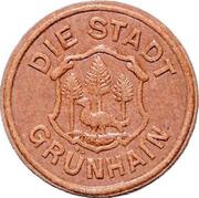 50 Pfennig - Grünhain obverse image