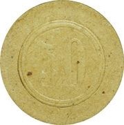 50 Pfennig - Grünhain reverse image