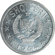 5 Qindarka obverse image