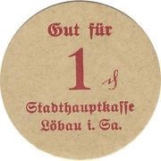 1 Pfennig obverse image