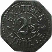 2½ Pfennig - Pirna A. E. F. Küttner obverse image