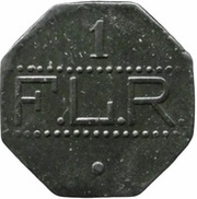 1 Pfennig - Radeberg F.L.R. obverse image