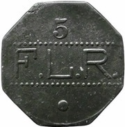5 Pfennig - Radeberg F.L.R. obverse image