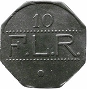 10 Pfennig - Radeberg F.L.R. obverse image