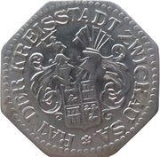 10 Pfennig - Zwickau obverse image