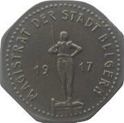 5 Pfennig - Belgern obverse image