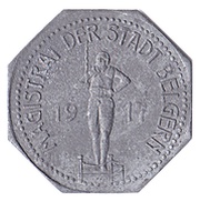10 Pfennig - Belgern obverse image