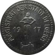 25 Pfennig - Belgern obverse image