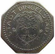 10 Pfennig - Dingelstädt obverse image
