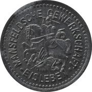 1 Pfennig - Eisleben Mansfeldsche Gewerkschaft obverse image