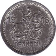 1 Pfennig - Eisleben Mansfeldsche Gewerkschaft obverse image
