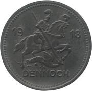 10 Pfennig - Eisleben Mansfeldsche Gewerkschaft, Germany, 1918 reverse image