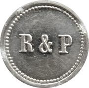 2 Pfennig - Erfurt R and P obverse image