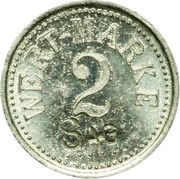 2 Pfennig - Glöthe S A G obverse image