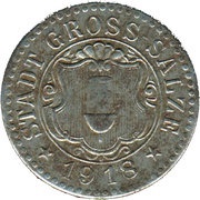 10 Pfennig - Groß-Salze obverse image