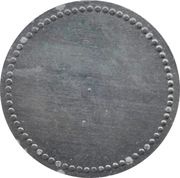 20 Pfennig - Halle an der Saale Hallesche Pfännerschaft A.G., Germany,  reverse image