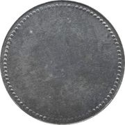 50 Pfennig - Halle an der Saale Hallesche Pfännerschaft A.G., Germany,  reverse image