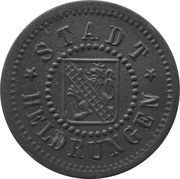 50 Pfennig - Heldrungen obverse image