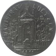 5 Pfennig - Lützen obverse image