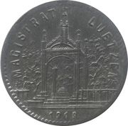 10 Pfennig - Lützen obverse image