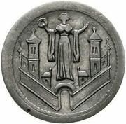 10 Pfennig - Magdeburg, Germany, 1921 reverse image