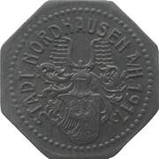 5 Pfennig - Nordhausen am Harz obverse image