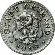 10 Pfennig - Ortrand obverse image