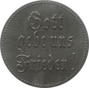 50 Pfennig - Ortrand, Germany, 1918 reverse image