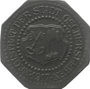5 Pfennig - Oschersleben obverse image