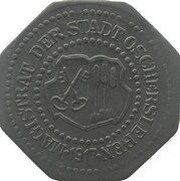 10 Pfennig - Oschersleben obverse image