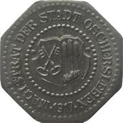 10 Pfennig - Oschersleben obverse image