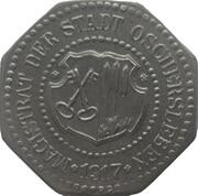 50 Pfennig - Oschersleben obverse image