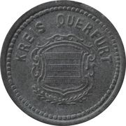 5 Pfennig - Querfurt obverse image