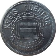 50 Pfennig - Querfurt obverse image