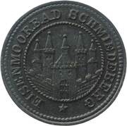 10 Pfennig - Schmiedeberg obverse image
