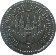 50 Pfennig - Schmiedeberg obverse image