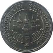 50 Pfennig - Schmiedeberg obverse image