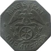 5 Pfennig - Sömmerda obverse image